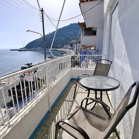 Antonys Apartment Sea View II Tyros Exterior photo