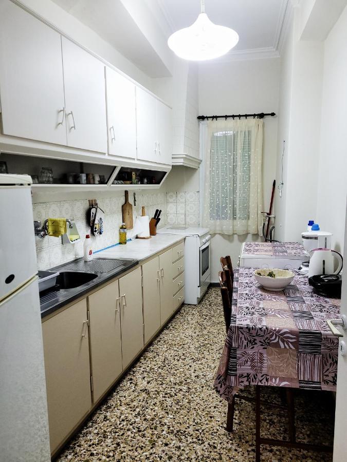 Antonys Apartment Sea View II Tyros Exterior photo
