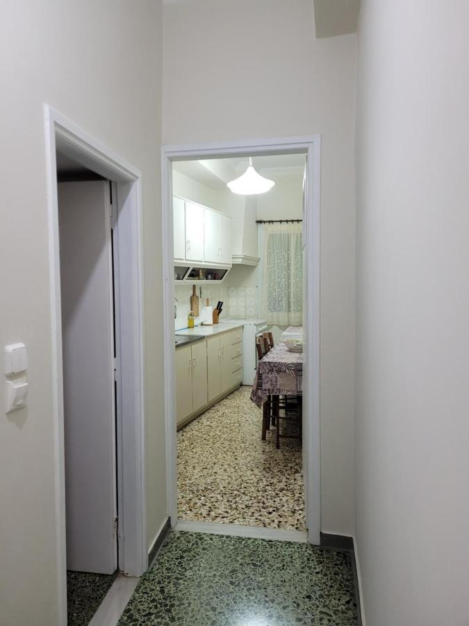 Antonys Apartment Sea View II Tyros Exterior photo