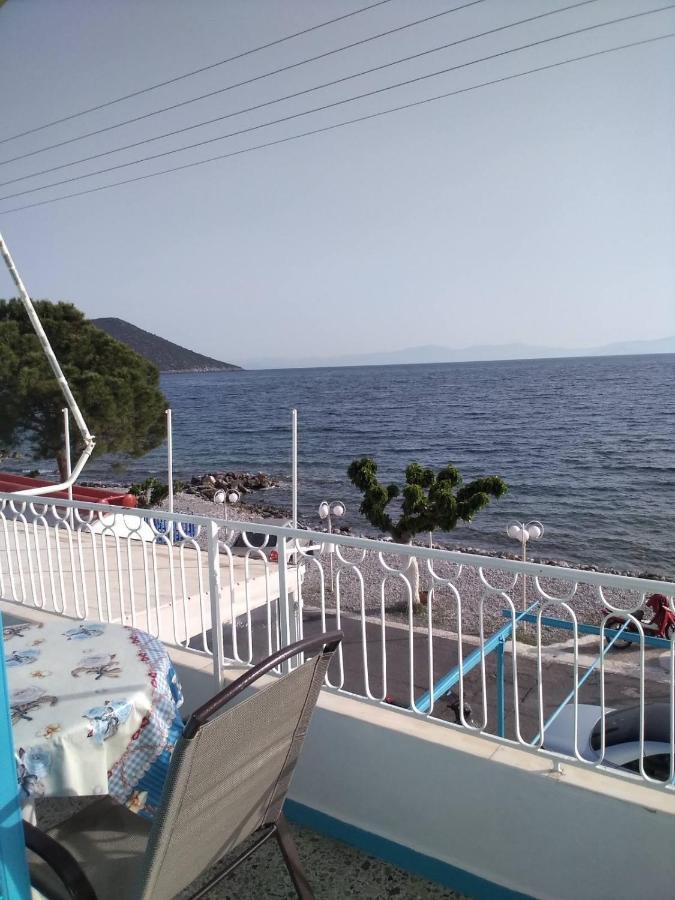 Antonys Apartment Sea View II Tyros Exterior photo