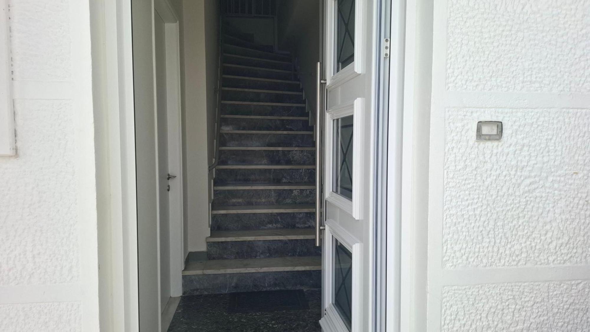 Antonys Apartment Sea View II Tyros Exterior photo