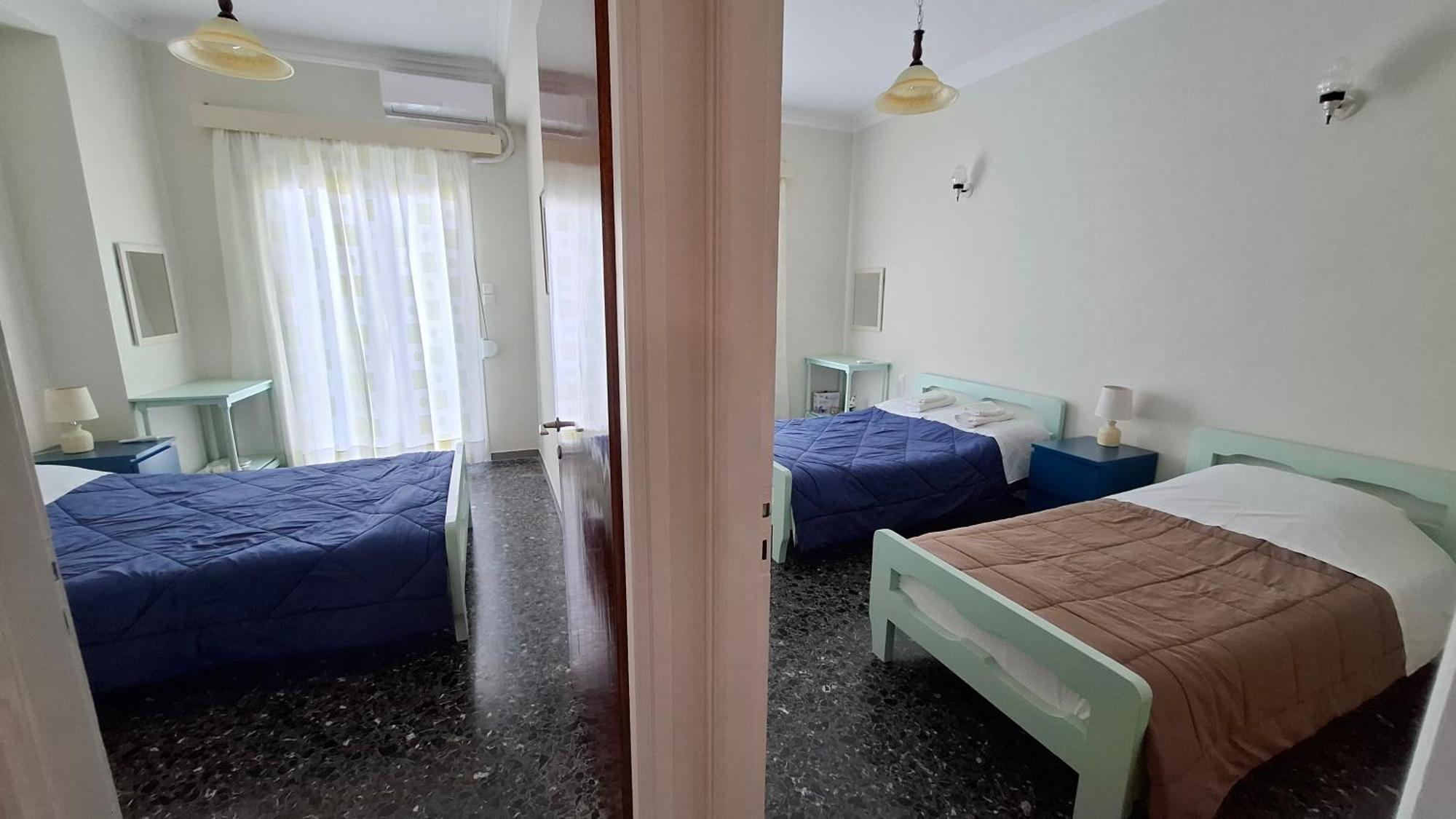 Antonys Apartment Sea View II Tyros Exterior photo