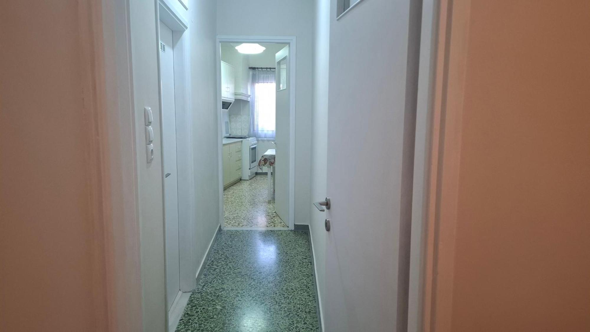 Antonys Apartment Sea View II Tyros Exterior photo